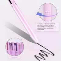 Bolígrafo de Maquillaje 4 en 1 – BeautyPen Pro™ 💄✨