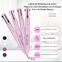 Bolígrafo de Maquillaje 4 en 1 – BeautyPen Pro™ 💄✨