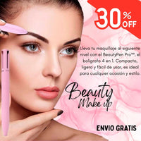 Bolígrafo de Maquillaje 4 en 1 – BeautyPen Pro™ 💄✨