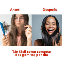GO+ Gomitas Nutritivas con Colágeno y Biotina – Belleza desde Adentro! 🍓✨