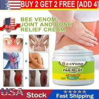🐝 Beevana™ Crema Terapéutica para Articulaciones y Huesos 🦴