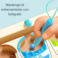 Tablero Magnético de Aprendizaje - EduMagnet™ 🎨🔢