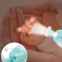 Lima Eléctrica para Bebés - SoftTrim™ 👶✨