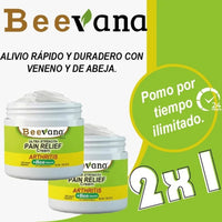 🐝 Beevana™ Crema Terapéutica para Articulaciones y Huesos 🦴
