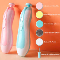 Lima Eléctrica para Bebés - SoftTrim™ 👶✨