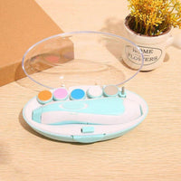 Lima Eléctrica para Bebés - SoftTrim™ 👶✨
