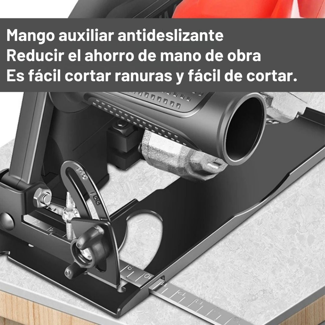 Soporte de Corte Angular Pro™ 🔧💪