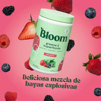 🍃 Bloom Nutrition Green Superfood - Super Greens Powder Juice 🌿🥤