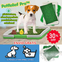 Tapete Entrenador de Mascotas 3 en 1 - PetRelief Pro™ 🐶🐾