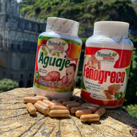 Kit Aguaje & Fenogreco – Belleza Natural 🌿✨