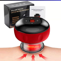 💆♂️ Ventosa Eléctrica 3 en 1 - CuppingTherapy Pro™ 🔥✨