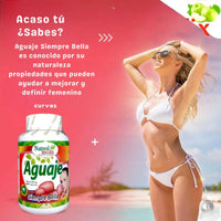 Kit Aguaje & Fenogreco – Belleza Natural 🌿✨