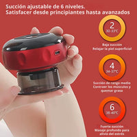 💆♂️ Ventosa Eléctrica 3 en 1 - CuppingTherapy Pro™ 🔥✨