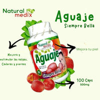 Kit Aguaje & Fenogreco – Belleza Natural 🌿✨