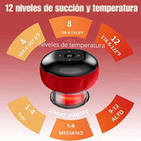 💆♂️ Ventosa Eléctrica 3 en 1 - CuppingTherapy Pro™ 🔥✨