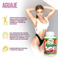Kit Aguaje & Fenogreco – Belleza Natural 🌿✨