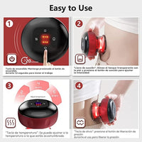 💆♂️ Ventosa Eléctrica 3 en 1 - CuppingTherapy Pro™ 🔥✨
