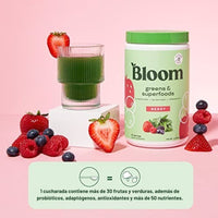 🍃 Bloom Nutrition Green Superfood - Super Greens Powder Juice 🌿🥤