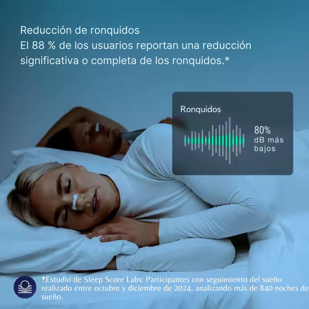 Kit Dilatadores Nasales Magnéticos – Respira Mejor Sin Ronquidos x 15 Pares 😴👃