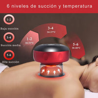 💆♂️ Ventosa Eléctrica 3 en 1 - CuppingTherapy Pro™ 🔥✨