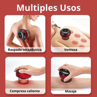 💆♂️ Ventosa Eléctrica 3 en 1 - CuppingTherapy Pro™ 🔥✨