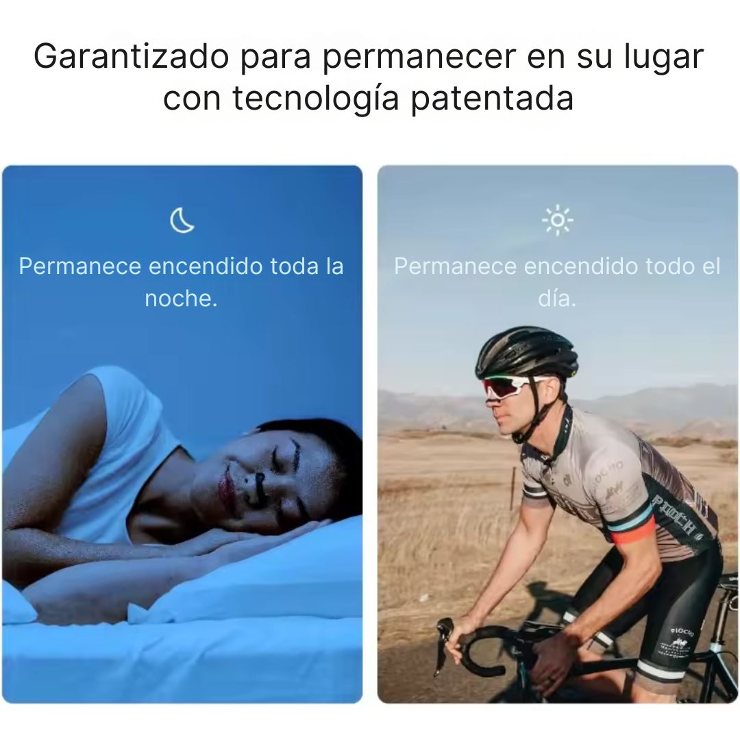 Kit Dilatadores Nasales Magnéticos – Respira Mejor Sin Ronquidos x 15 Pares 😴👃