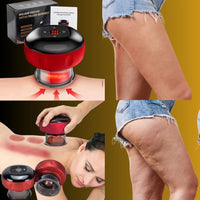 💆♂️ Ventosa Eléctrica 3 en 1 - CuppingTherapy Pro™ 🔥✨
