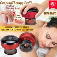 💆♂️ Ventosa Eléctrica 3 en 1 - CuppingTherapy Pro™ 🔥✨