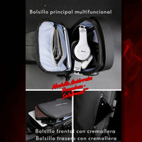 Mochila Antirrobo Premium - SafeTravel™ 🎒🔒