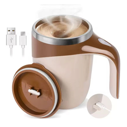 Taza Mezcladora Automática - StirMug Pro™ ☕⚡