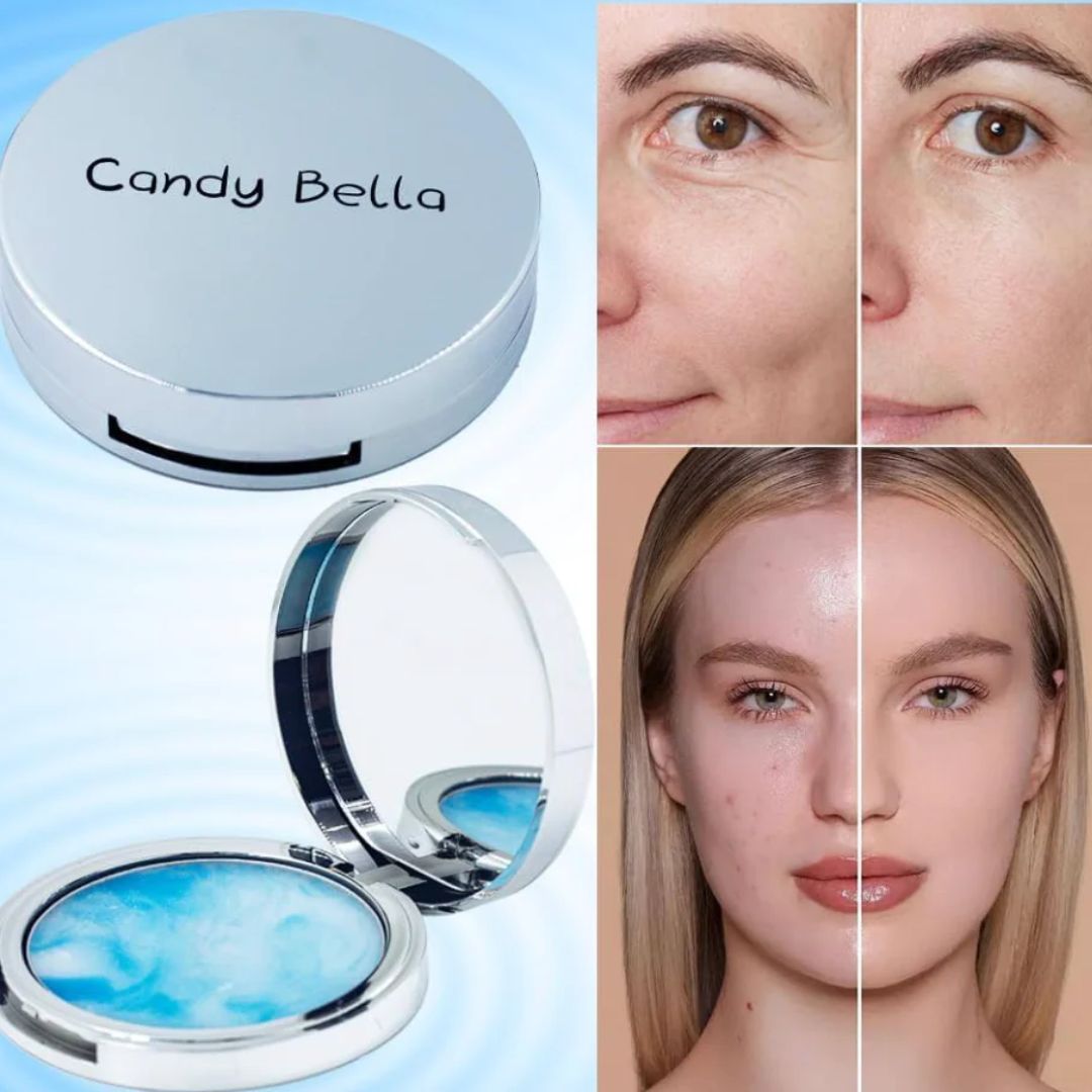 Candy Bella Original™ – Polvo Mate Efecto Seda 🌸✨