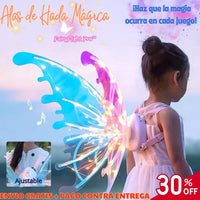 Alas de Hada Mágica - FairyFlight Pro™ 🧚‍♀️🦋