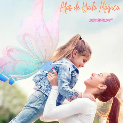 Alas de Hada Mágica - FairyFlight Pro™ 🧚‍♀️🦋