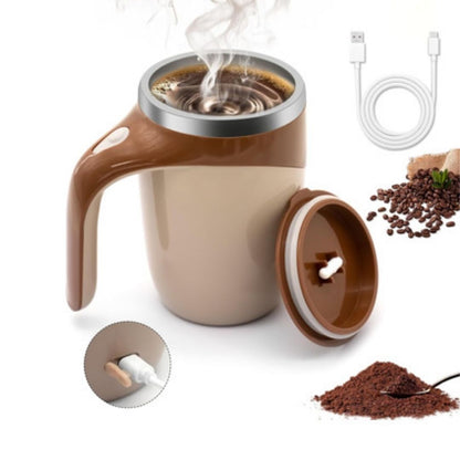 Taza Mezcladora Automática - StirMug Pro™ ☕⚡