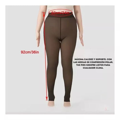 Medias Térmicas UltraFit™ - Confort y Estilo ❄️✨