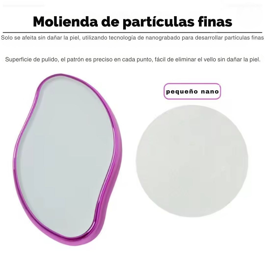 Depiladora Portátil CristalTouch™ – ¡Piel Suave en Segundos! 💖✨