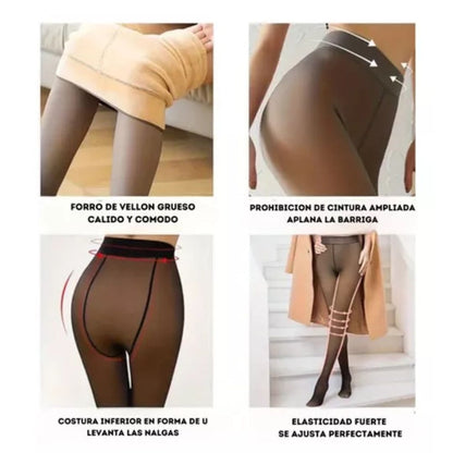 Medias Térmicas UltraFit™ - Confort y Estilo ❄️✨
