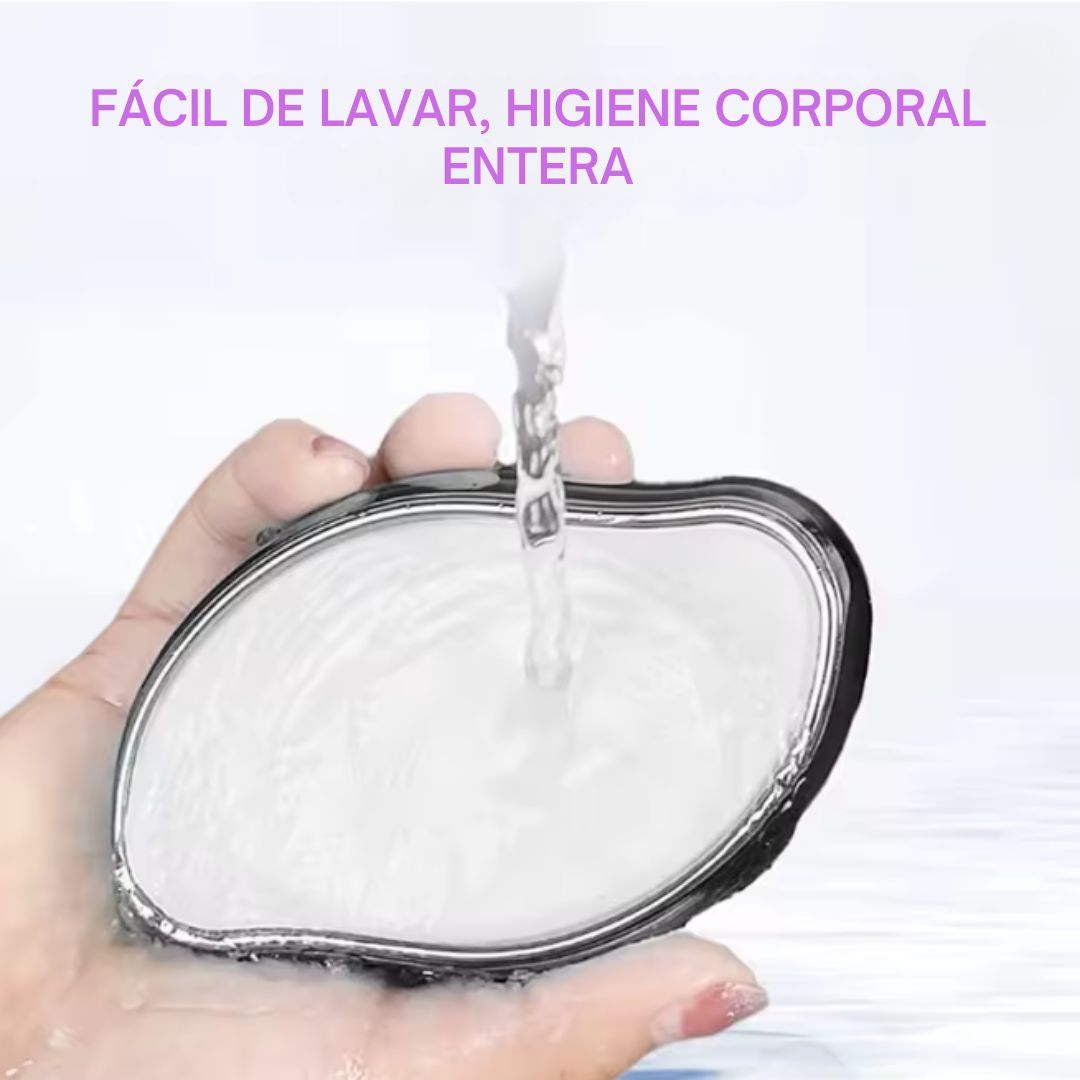 Depiladora Portátil CristalTouch™ – ¡Piel Suave en Segundos! 💖✨