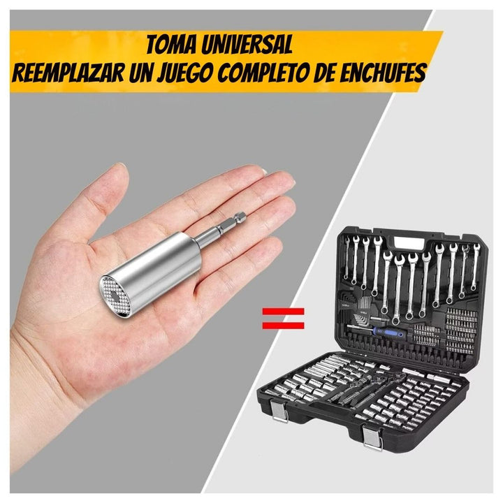 Llave Autoajustable Universal - MultiTool Pro™ 🔧🔩