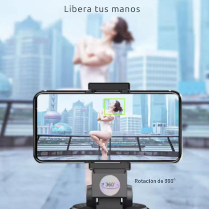 Soporte Inteligente 360 Pro™ - Seguimiento Facial y Objetos 📱✨