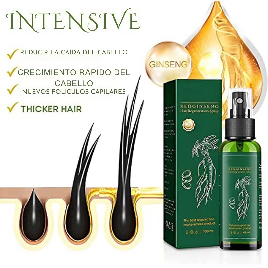 Sérum Capilar Fortificante - HairBoost Pro™ 🌿💆‍♀️