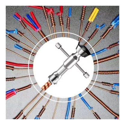 TwistMaster Pro™ - Herramienta de Torsión 2 en 1 🛠️⚡
