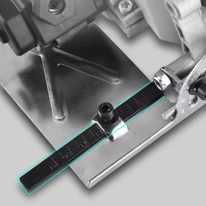 Adaptador Cortador de Metal para Taladro – Corte Preciso y Eficiente 🔧✂️