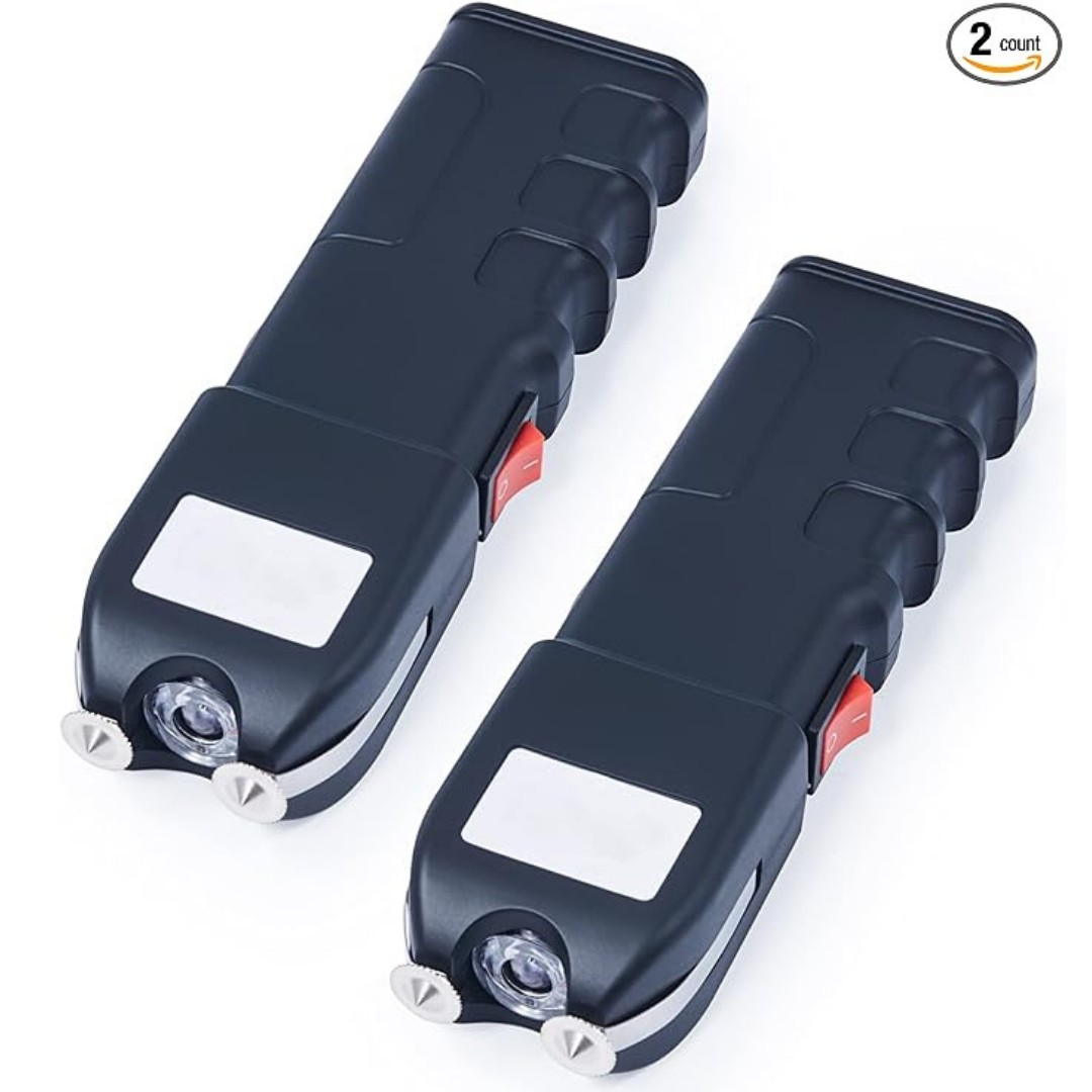 SecureLight Pro™ – Linterna Táctica de Autoprotección 💥