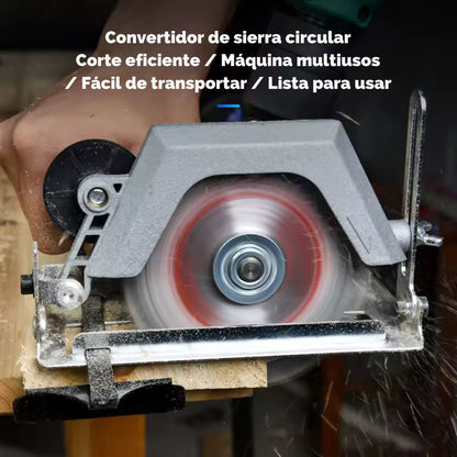 Adaptador Cortador de Metal para Taladro – Corte Preciso y Eficiente 🔧✂️