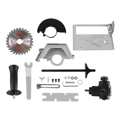 Adaptador Cortador de Metal para Taladro – Corte Preciso y Eficiente 🔧✂️