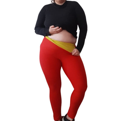 Leggins Térmicos Neopreno 2 en 1 - NeoFit Pro™ 💪🔥