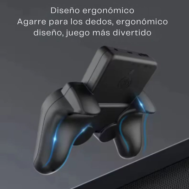 Consola Juegos Portátil S10 520 Clasicos