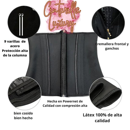 Cinturilla Luxury Reloj de Arena ⌛✨