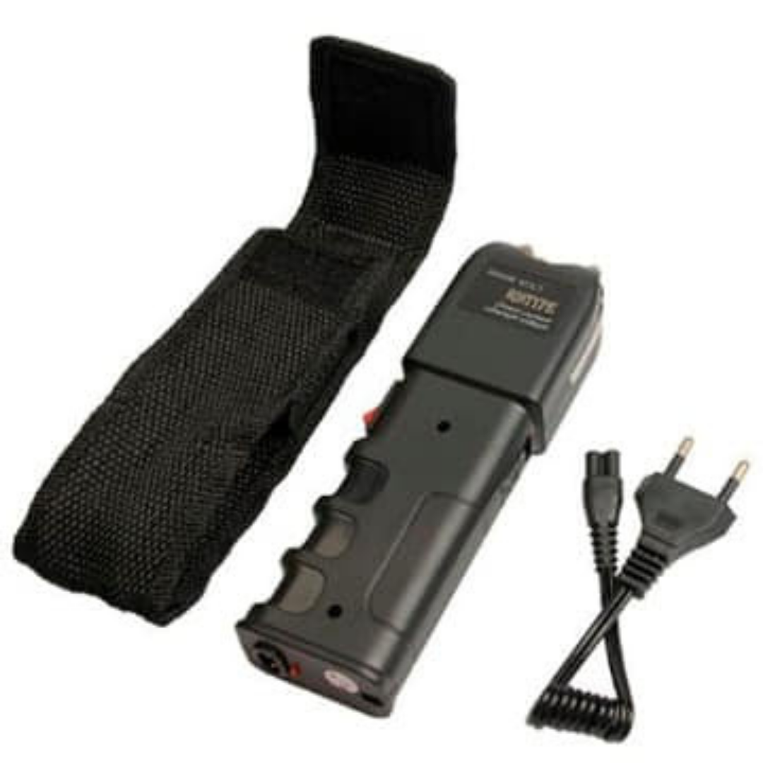 SecureLight Pro™ – Linterna Táctica de Autoprotección 💥